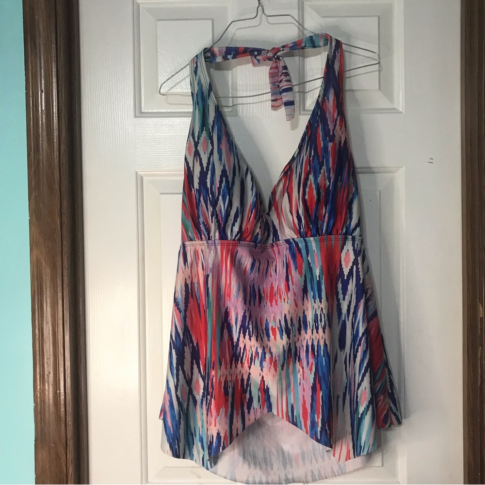 Swimsuit for all shore club Size 18 you swim top